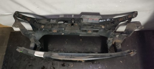 support panel for radiators pillar iron Seat Ibiza 6L 1,4 16V