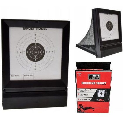 СТРІЛЬБА ПО МІШЕВІ З КАТЧЕР БОЛ ГАН