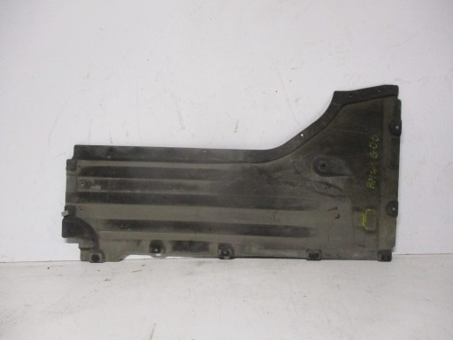 cover chassis BMW X6 G06