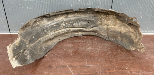 mudguard left rear part TOYOTA RAV4 IV 13- 65638-42010