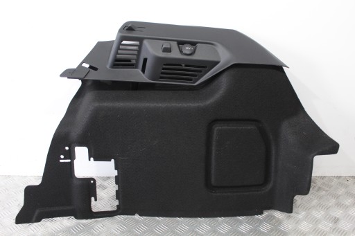 boot upholstery right rear part FORD PUMA II MK2