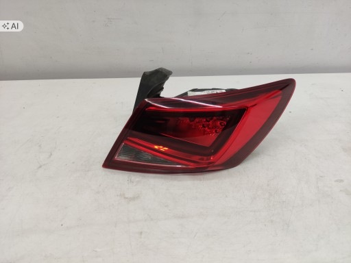 SEAT LEON 3 III 12- HB 5D light right rear part LED original EUROPA