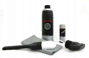 НАБІР ДЛЯ ЧИЩЕННЯ ОБОДА AUDI ВІД ASO!