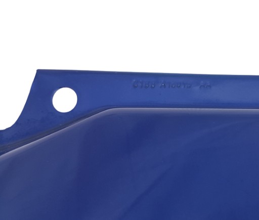 FORD FIESTA MK7 LIFT 2012-2017 fender right front DEEP IMPACT BLUE