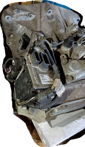 cambio Semiautomatico CITROEN C4 PICASSO 2.0 HDI 09r (senza meccanismo del cambio robota)