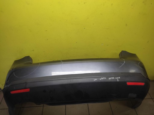 VW JETTA V bumper rear part LD7X
