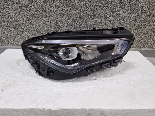 light right Mercedes CLA W118 Full Led High Led Performance 2019
