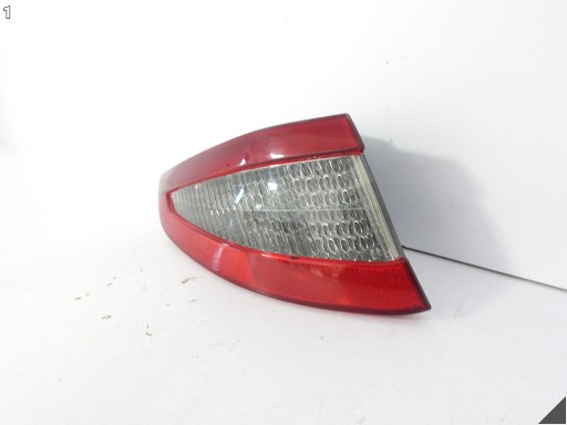 MASERATI GRANTURISMO M145 07-13 light LED W fender left rear part USA