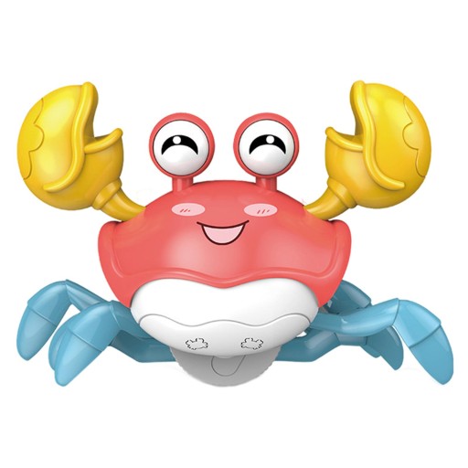 Електричний з крабом до