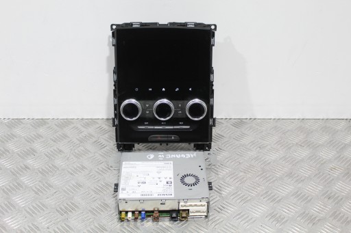 RADIO NAVI PANEL Console MEGANE IV 4 LIFT