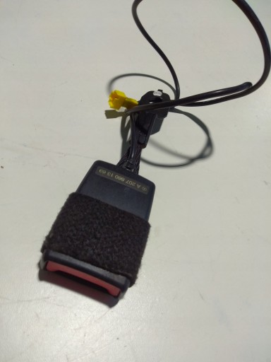 2078601469 - Ремень безопасности левый передний MERCEDES W207 A2078601369