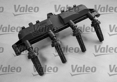 Котушка запалювання valeo 245109