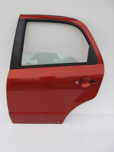 door left rear part FIAT SEDICI ZFS