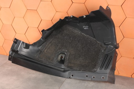 BMW i3 I01 i3 I01 LCI ORYGINALNE mudguard right rear. right rear part 7368602