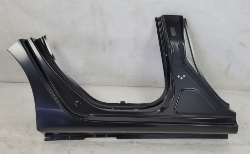 ОБШИВКА СТІЙКИ ПОРОГА ПРАВА MAZDA 3 II BL 2009-2013