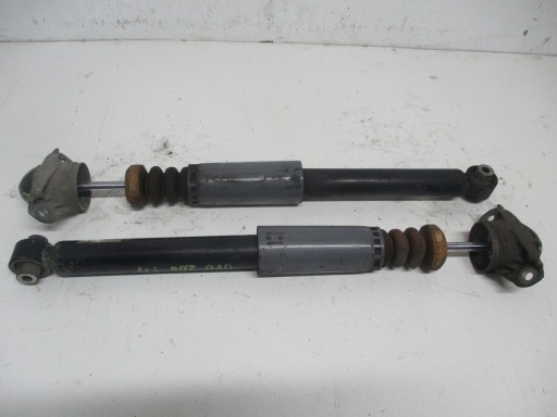 shock absorber AMOR rear rear part AUDI A3 8V0 2.0TDI