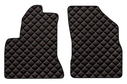 Килимки спереду пік CITROEN C4 Пікассо 06-13 килим