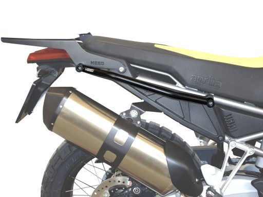 Gmole HEED Aprilia Tuareg 660 задній чорний