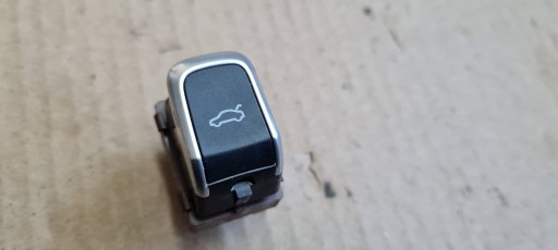 S5 8T A5 LIFT button of the opening bonnet boot rear part 8K0959831B A4 B8 S4