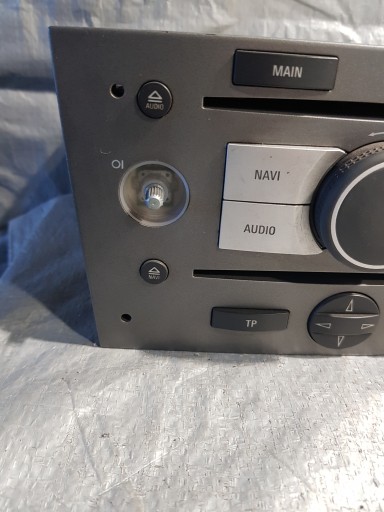 RADIO CD OPEL VECTRA C SIGNUM CD70 NAVI 13113150