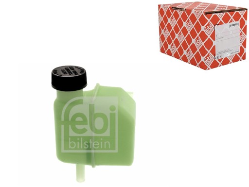 49734 - РАСШИРИТЕЛЬНЫЙ БАЧОК РАДИАТОРА С КРЫШКОЙ MAZDA 6 01.02-02.08 FEBI