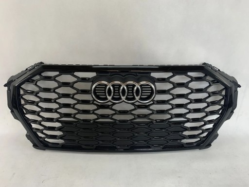 Audi Q3 S-Line 18r Grille 2018 q 3 s line