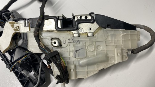 MERCEDES S-KLASA W221 lock door right rear part rear LONG