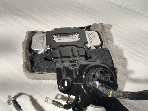 BMW 7' G11 LCI module control unit PCU 5A07E78