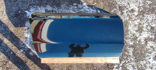 Portière Droit Complets Ford Mustang 2010-2014