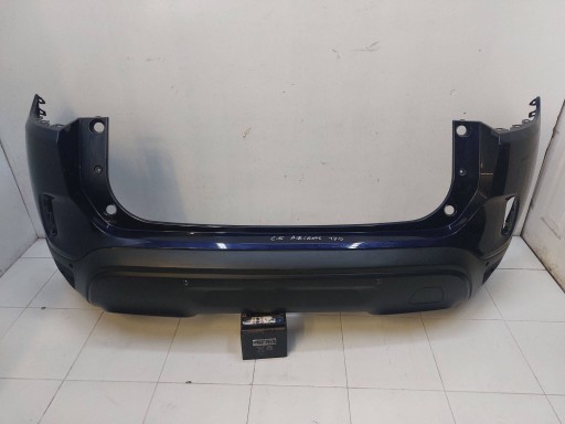 CITROEN C5 AIRCROSS 17r> bumper rear part rear PDC