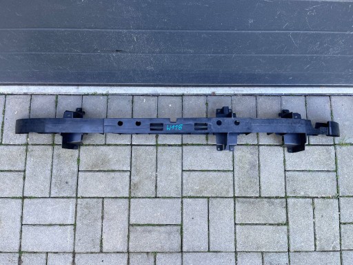 DACIA LODGY DOKKER sider pillar of a bumper of the front 620932632R