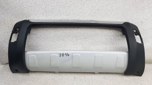 TOYOTA RAV 4 2008 - KANGUR cap of a bumper PZ415-X0954-00