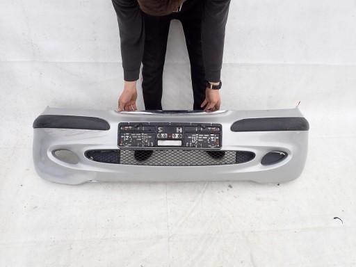 MERCEDES A-KLASA W168 LIFT 01-04 bumper front