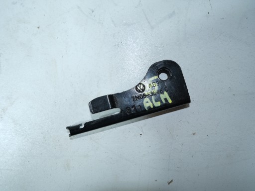 blocking door sliding VW SHARAN 7N 7N0843648C