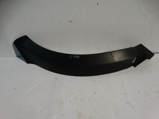 modanatura parafango Destra posteriore RANGE ROVER L494 1