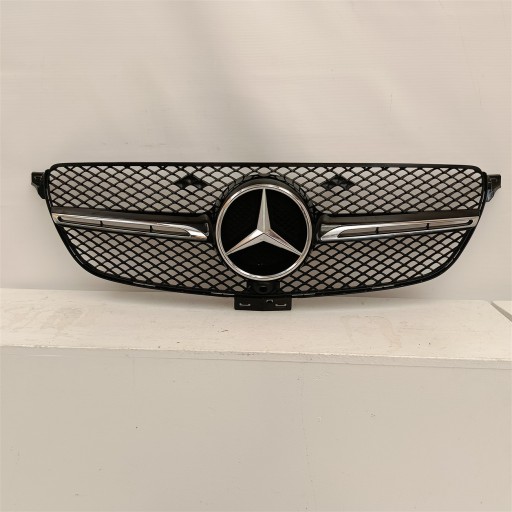 MERCEDES GLE 292 AMG X292 Решетка радиатора A2928880060