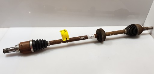 391009206R - Dacia Sandero II 1.0 TCe передній правий піввісь # 405