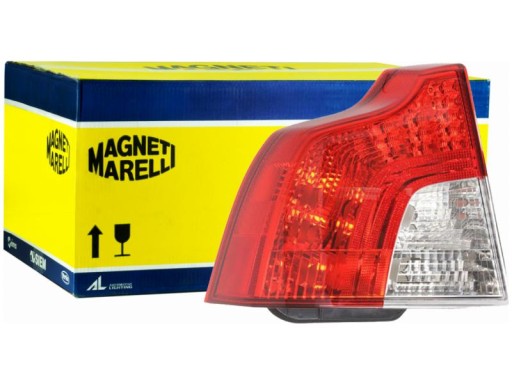 714027171702 - Фонарь задний левый volvo s40 ii 07-12 седан