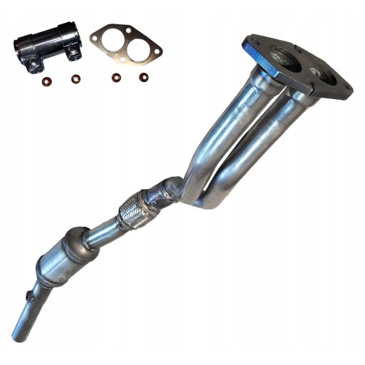 1090391FA - КАТАЛІЗАТОР VOLKSWAGEN PASSAT 1,6 1996-2001