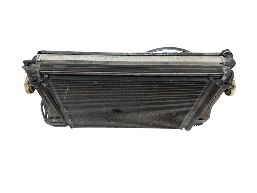 radiatore ventoli VOLKSWAGEN TOURAN e 1.4 KOMPLET