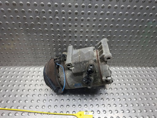 compressor of the air conditioning MAZDA 6 GJ CX 5 2.2 D SH F500-AUCAA-02