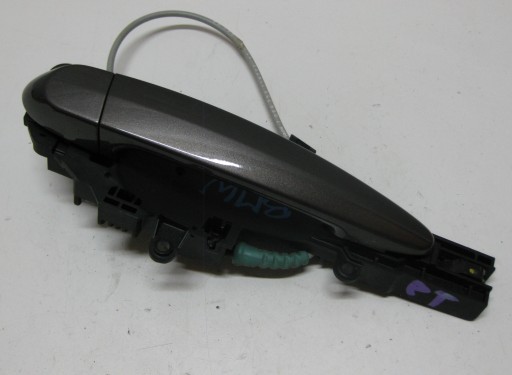 BMW E87 08R handle exterior door right rear part