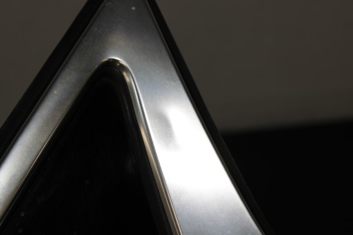 spoiler cover of a fender left rear part INFINITI Q30 78127-5DA0A