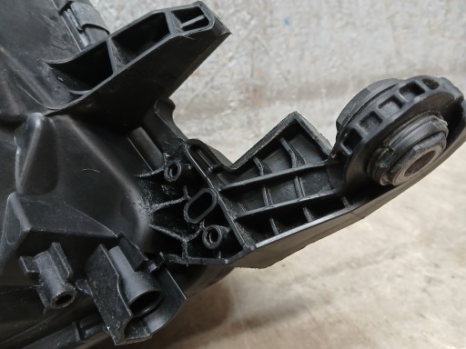 light front left SKODA FABIA III 3 LIFT 6V1941015D