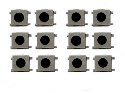 MS06/100 - МІКРОПЕРЕМИКАЧ RENAULT, VW, SEAT, SKODA