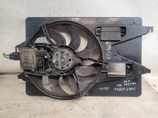 Ventola radiatore modulo 940004101 5S718C607BD MONDEO MK3 2.0TDCI