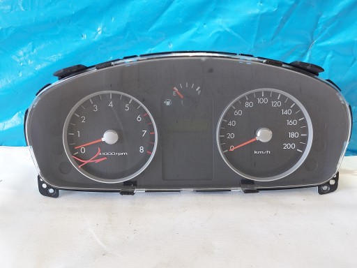 dials clock HYUNDAI GETZ 1.1 B 940051C210