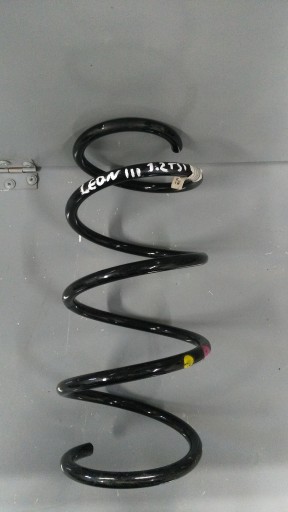 5Q04 - LEON III OCTAVIA GOLF VII ПЕРЕДНЯ ПРУЖИНА 1.2 TSI