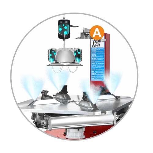 Magneti Marelli - Інфлятор для MM-HC1224LL