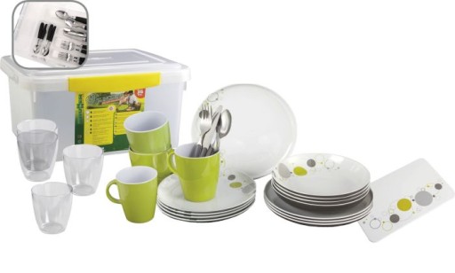 0830154N.C7B - Набор посуды All inclusive Space Brunner